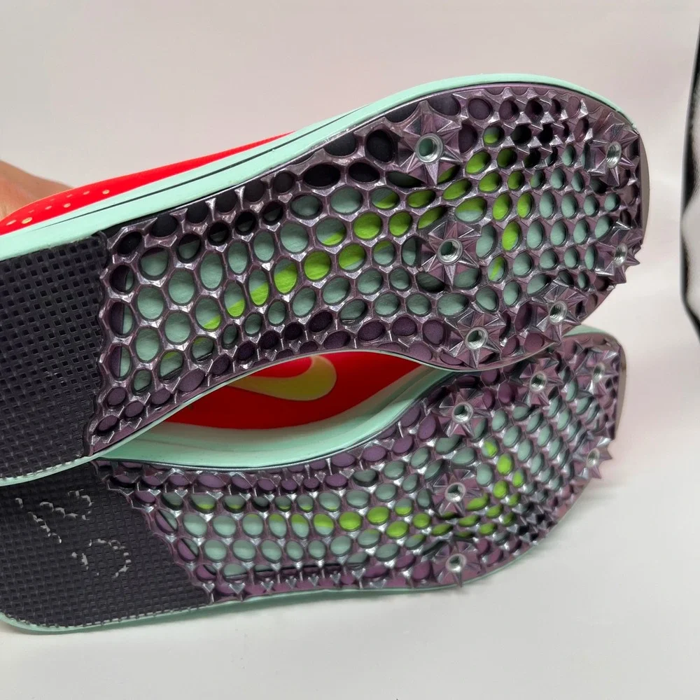 Nike shoes box triple